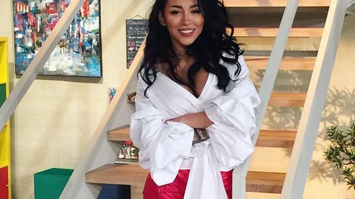 RUBY, sexy de dimineaţă! Vedeta s-a pozat provocator în lenjerie intimă:,,Să începem ziua cum se cuvine‘’ 