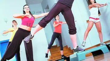 Ghid de gimnastica aerobica