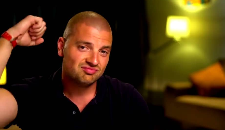 Bogdan de la ”Insula iubirii”, ironii la adresa Dianei și a lui Aurel: ”Surpriză, măscărici la insulă!”