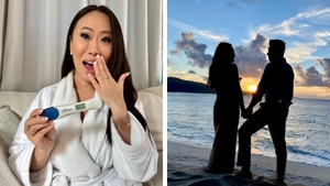 Starul din "Bling Empire", Kelly Mi Li, este însărcinată! Actrița a dat vestea cea mare în mediul online