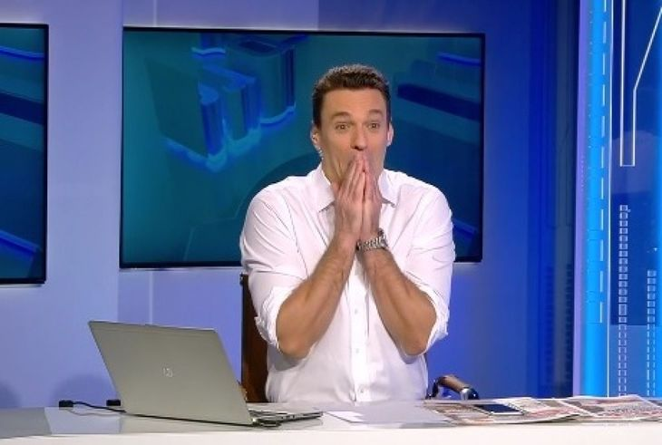 Mircea Badea a povestit cum a terminat facultatea. “M-am chinuit rău de tot, vai de capul meu!”