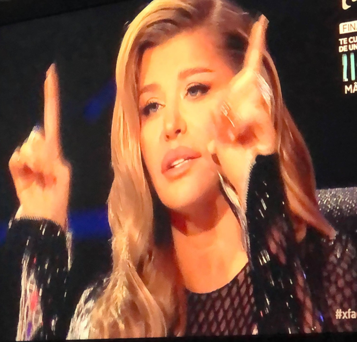 Adrian Petrache, la un pas de descalificare în finala X Factor din cauza lui Florin Salam! Manelistul l-a lăsat singur în ultima ediție a show-ului de la Antena 1 | VIDEO