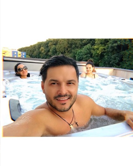 Carmina, mesaj tranșant pentru tatăl ei, Liviu Vârciu. Ce i-a spus în public adolescenta