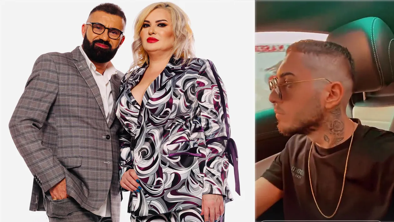 Prima reacție a Vioricăi și a lui Ioniță de la Clejani, după ce Fulgy a fost prins sub influența drogurilor la volan: „Mie nu mi se pare normal să...”