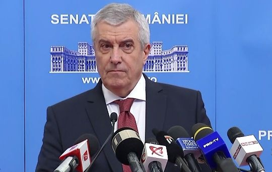 Călin Popescu Tăriceanu, despre o listă comună PSD-ALDE la europarlamentare: ”Probabil zilele acestea vom anunța”