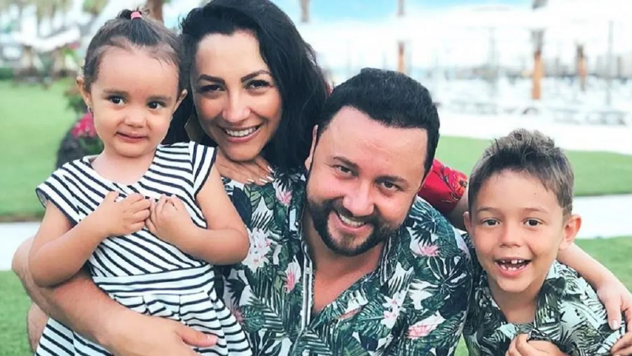 Au vrut să aibă parte de o noapte fierbinte, dar copiii i-au prins „în fapt”. Andra și Cătălin Măruță, totul despre experiența rușinoasă