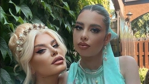 Fiica Loredanei Groza a împlinit 24 de ani. Ce supriză i-a făcut artista