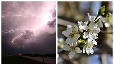 Informare ANM de ultimă oră. România, lovită de două anotimpuri în aceeași zi - se anunță temperaturi istorice