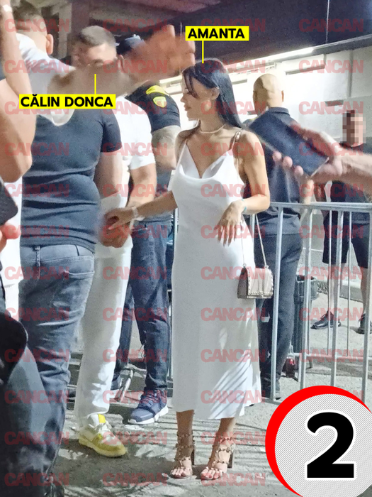TOP-ul mega-exclusivităților! CANCAN.RO nu a ratat nimic! De la nunta mileniului până la amantlâcul Bordea – Livia – Spike, am fost pretutindeni!
