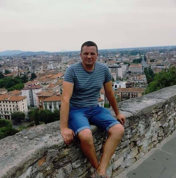 Șoferul de TIR fusese căsătorit și avea un copil minor cu fosta soție foto: Facebook