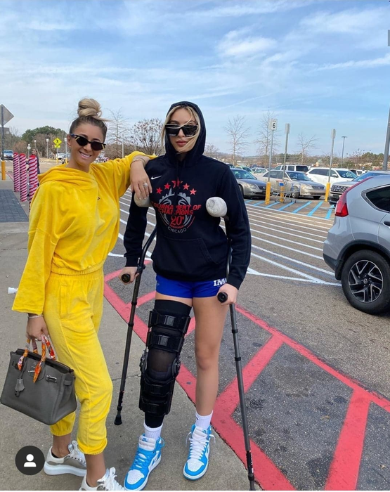 Anamaria Prodan și Sarah