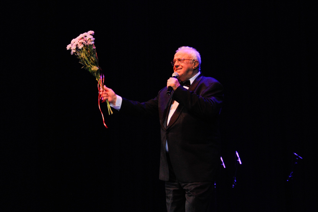 Alexandru Arșinel, o viață dedicată scenei / Foto: CANCAN.RO