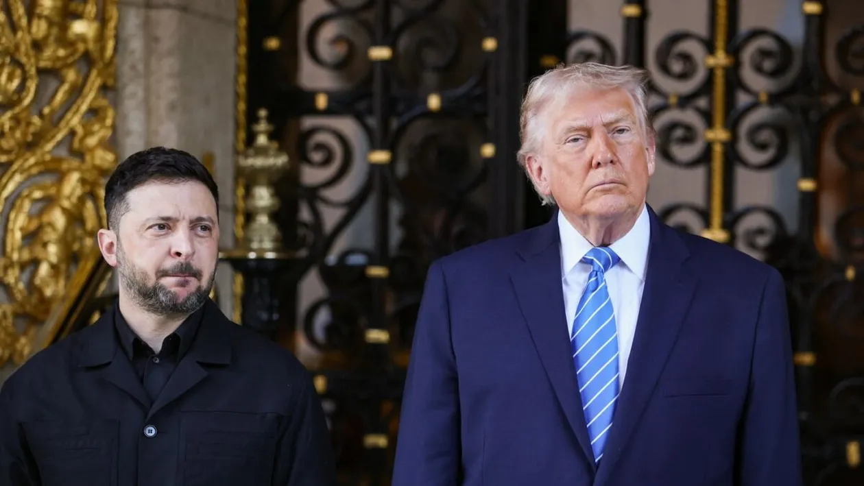 Discuție Trump-Zelenski despre războiul din Ucraina. Președintele american spune că negocierile sunt aproape de final