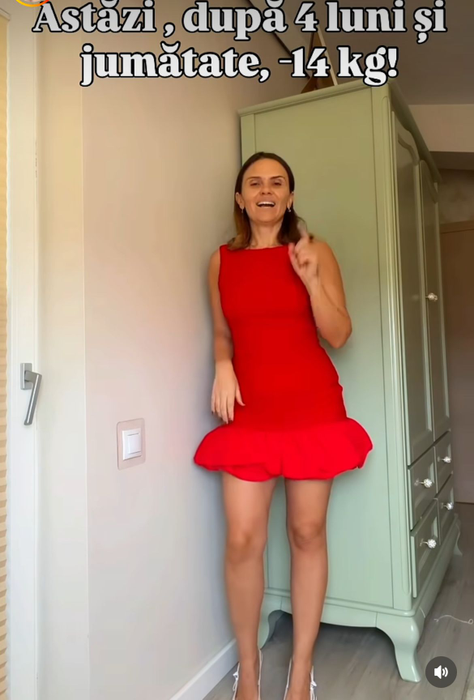 Cum arată Cristina Șișcanu după ce a slăbit 14 kilograme. Fanii au crezut că nu văd bine!