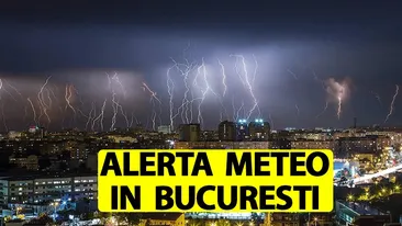 ANM, prognoza specială pentru Capitală. Ce trebuie să știe bucureștenii azi, când ies de la serviciu