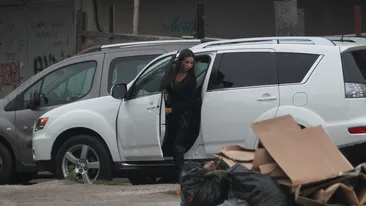 Iuliana Luciu profita din plin de participarea Nicoletei la Dansez! Vezi ce beneficii neasteptate are!