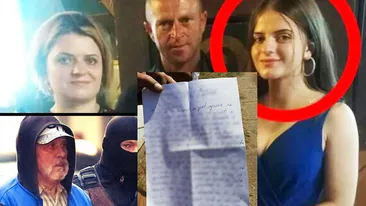 Gheorghe Dincă a trimis o scrisoare cutremurătoare părinților Alexandrei Măceșanu: “Vă doriți să apară vie acasă”