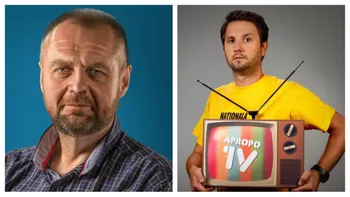 Cristi Tabără, mesaj dur după ce Andi Moisescu a rămas fără emisiune: ”Pro TV l-a scos din grilă fără resentimente”
