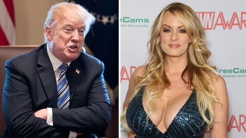 Actrița de filme porno a dezvăluit ce i-a spus Donald Trump în timp ce erau în pat în noaptea în care au făcut sex neprotejat: "Ești specială și..."