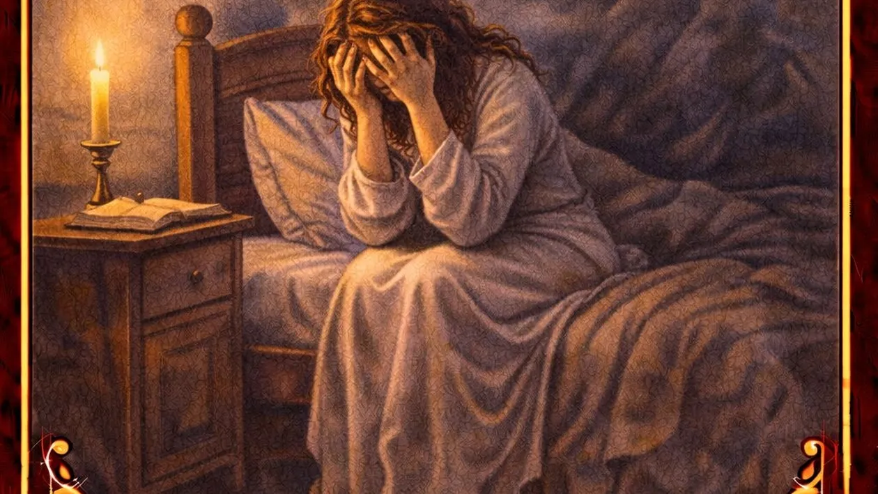 Cartea de Tarot a zilei de 27 decembrie 2025. 9 de Săbii trage un semnal de alarmă