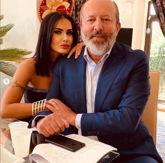 Oana Zăvoranu, mesaj controversat despre relația cu Dorian Popa. Urmează să spună adevărul despre cadrele incitante din serialul Sacrificiul?!