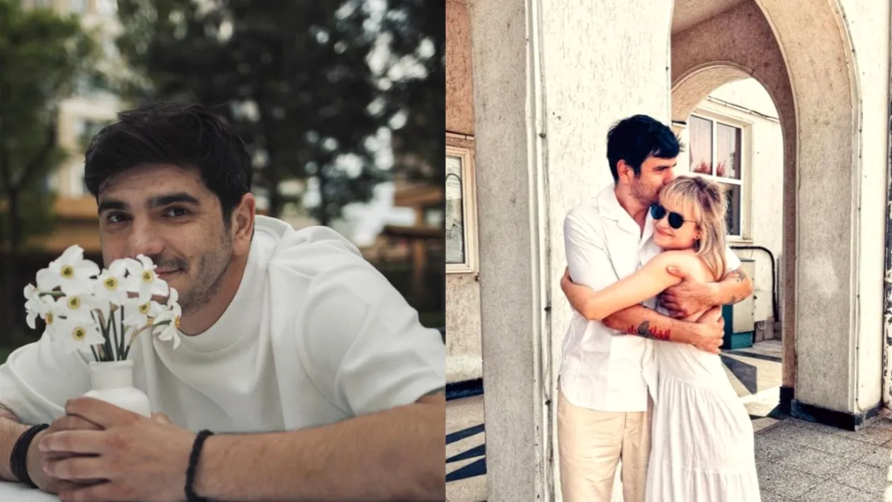 Alex Bogdan s-a căsătorit în mare secret! ”Dorel” din Las fierbinți l-a cununat + Primele imagini de la eveniment