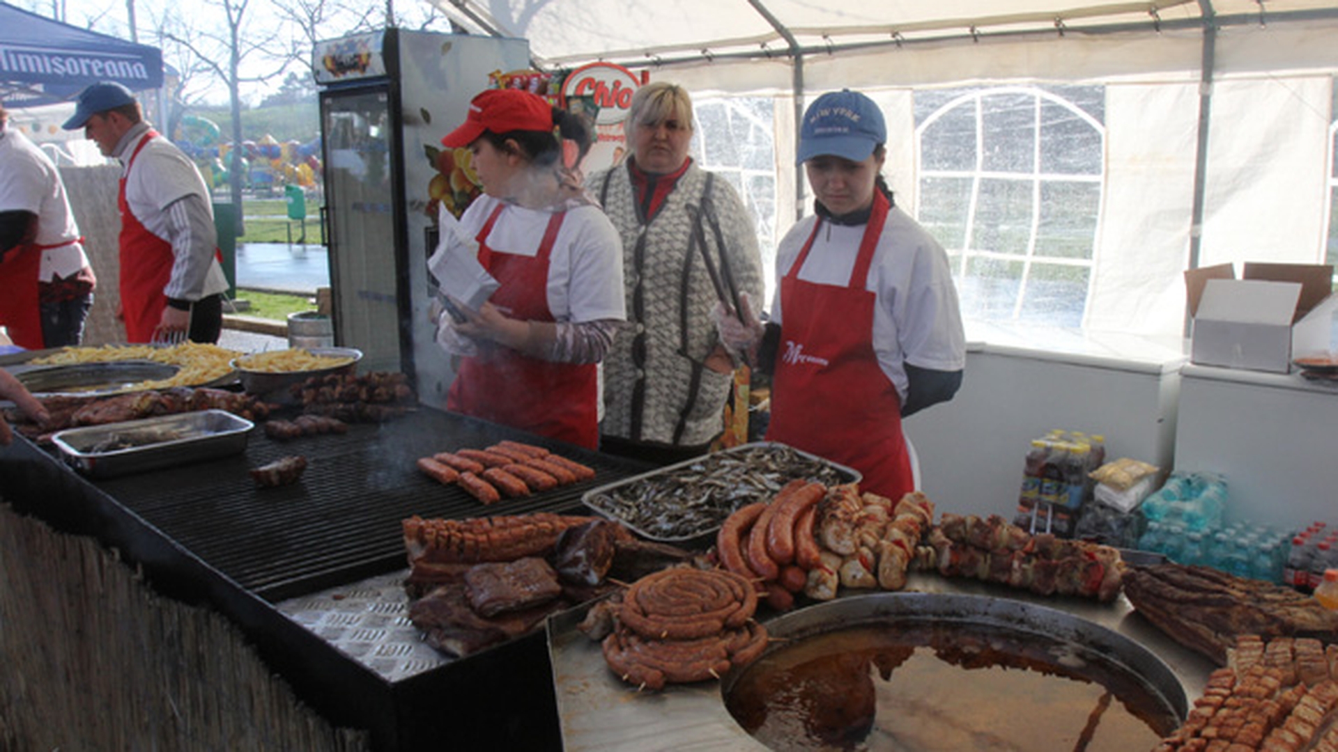 Trei zile de festival in Parcul Lumea Copiilor din Bucuresti