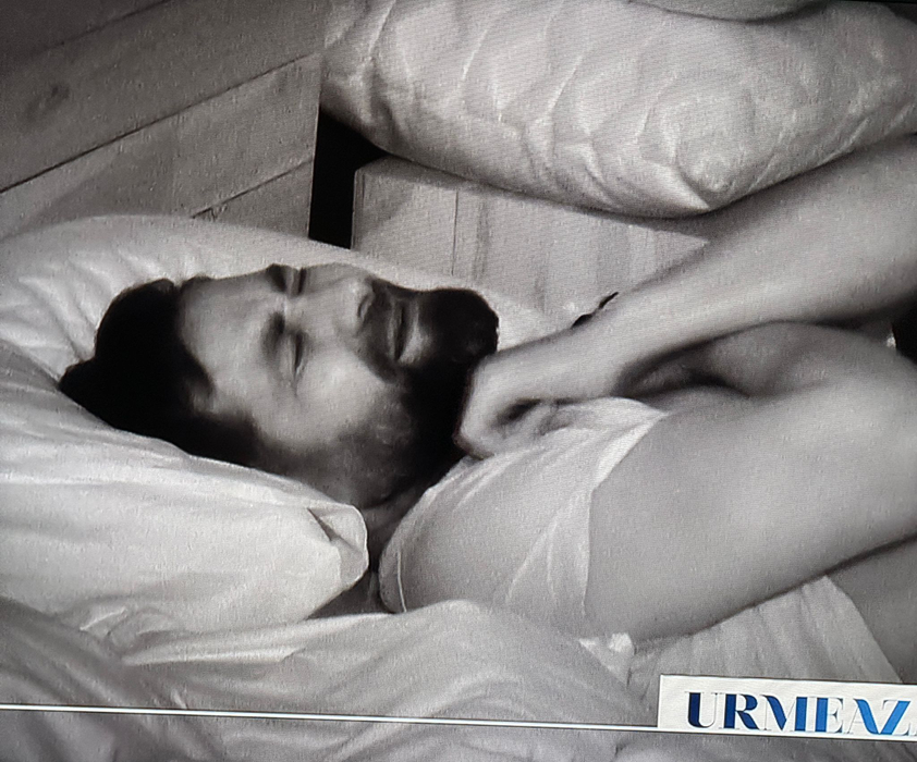 Cornel a acuzat dureri mari în piept, după ce Iustina i-a spus să facă infarct/ Sursa foto: Captură video