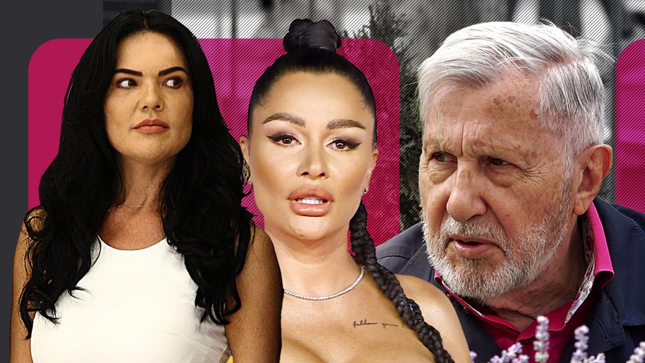 Sunt în "joc" 22.000 €! De ce nu-l poate ierta Ioana pe Ilie Năstase?! Brigitte a picat la mijloc!