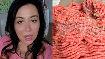 Oana Roman, scandalizată după ce a cumpărat carne dintr-un supermarket celebru: Nu vreţi să ştiţi cum pute