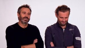 Cum au ajuns Nicolai Tand şi Sorin Brotnei să plece împreună în Asia Express: "Formăm un cuplu puternic"