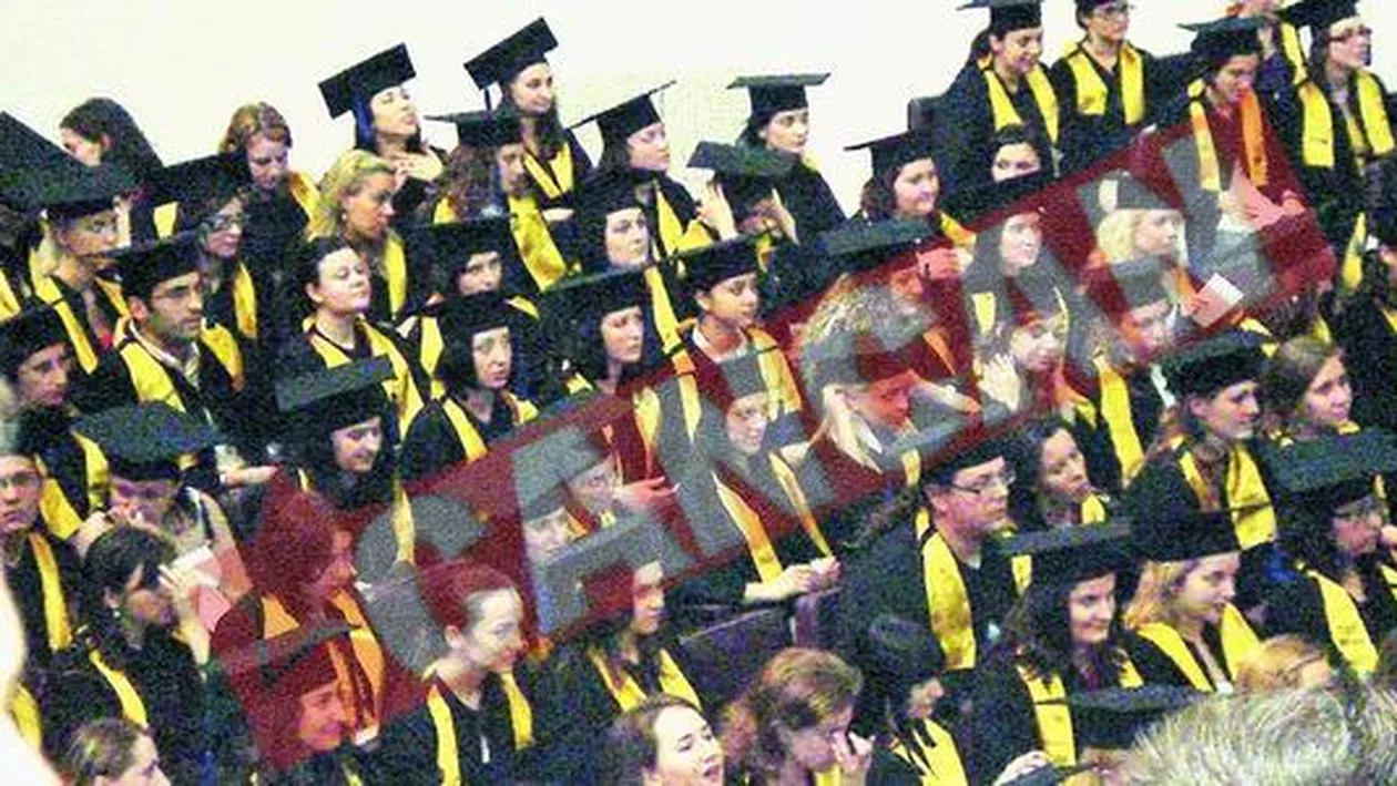 A terminat facultatea dupa moarte