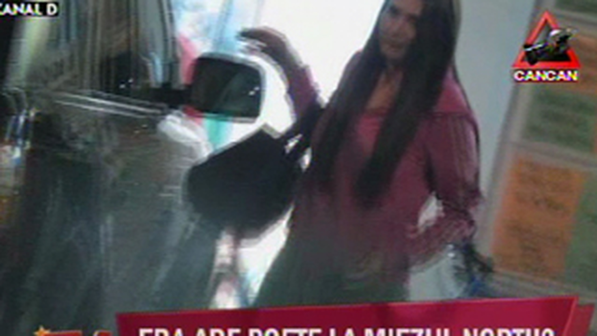 VIDEO EBA are pofte la miezul noptii?