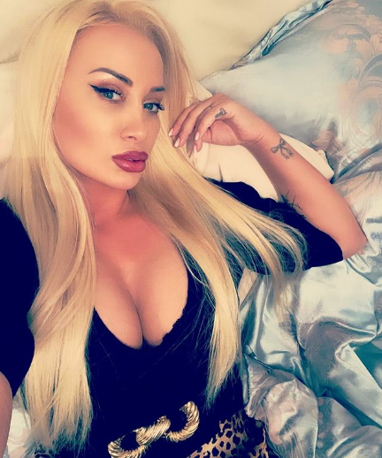 Simona Trașcă trebuie să se opereze la sâni, dar a amânat, pentru că-i este frică