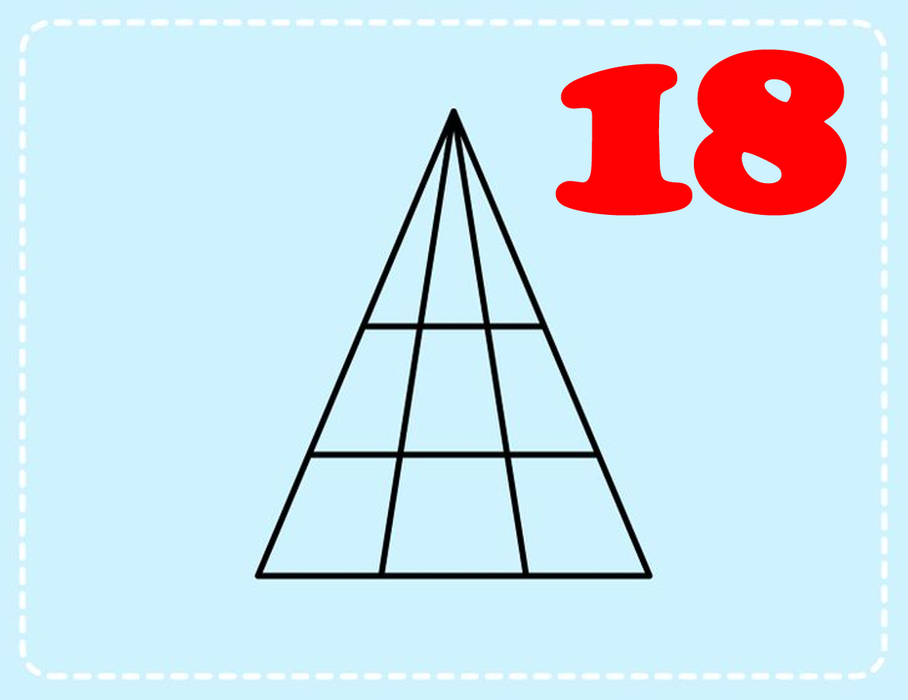 IQ test cu 10 întrebări | Prima: Ce număr urmează în seria 2, 3, 5, 9, 17?