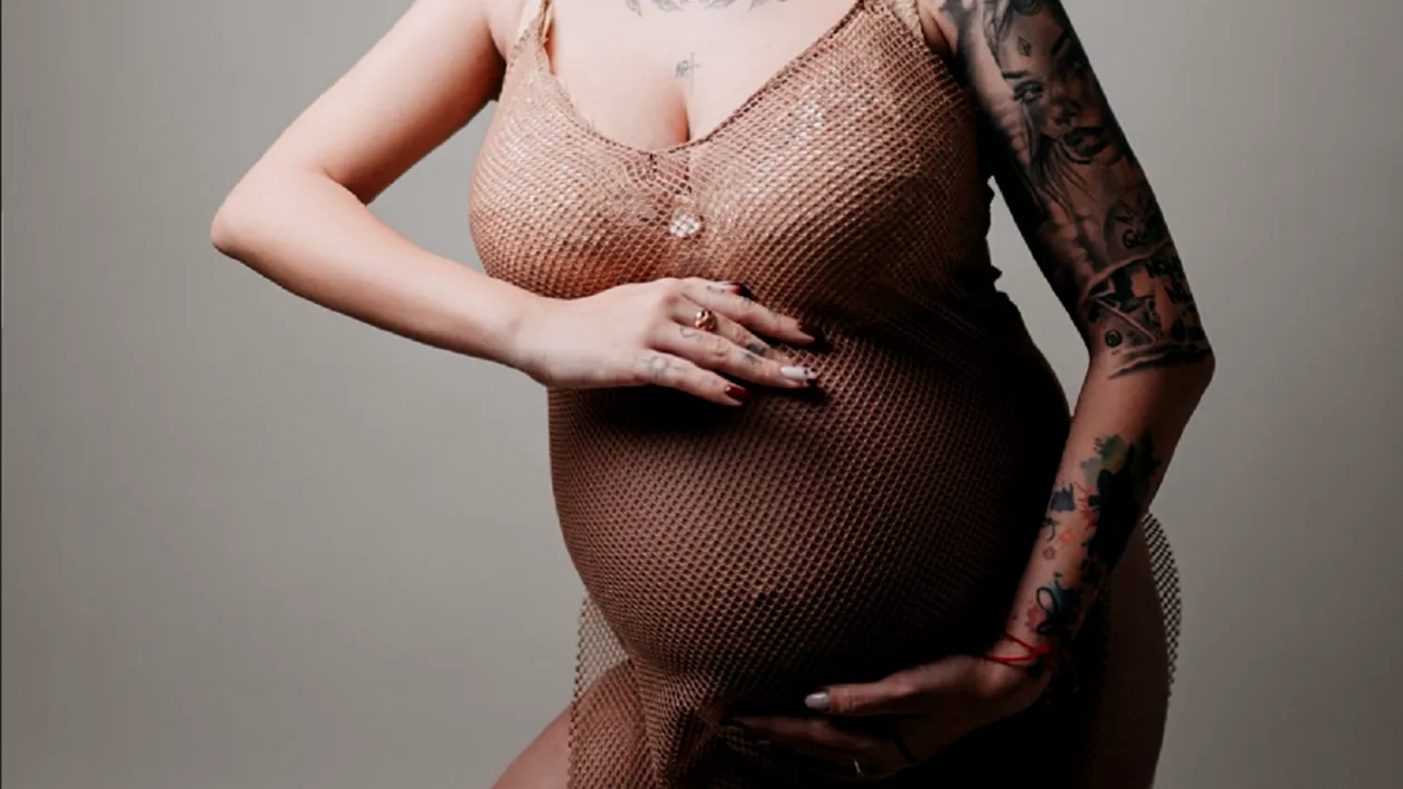 Va naște pe 10 mai! Fosta ispită de la Insula Iubirii e în exaz: „Am arsuri foarte nasoale, sunt nerăbdătoare”