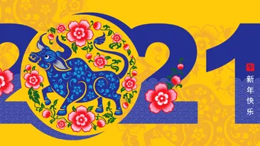 Horoscopul chinezesc săptămânal 1-7 martie 2021. Predomină elemenul Metal, urmat de Pământ și de Apă