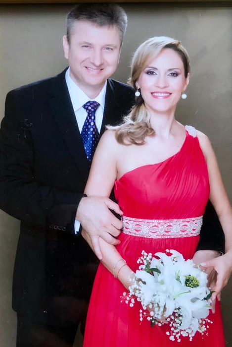 Mesajul publicat de Florentin Pandele în urmă cu puțin timp despre soția lui, Gabriela Firea