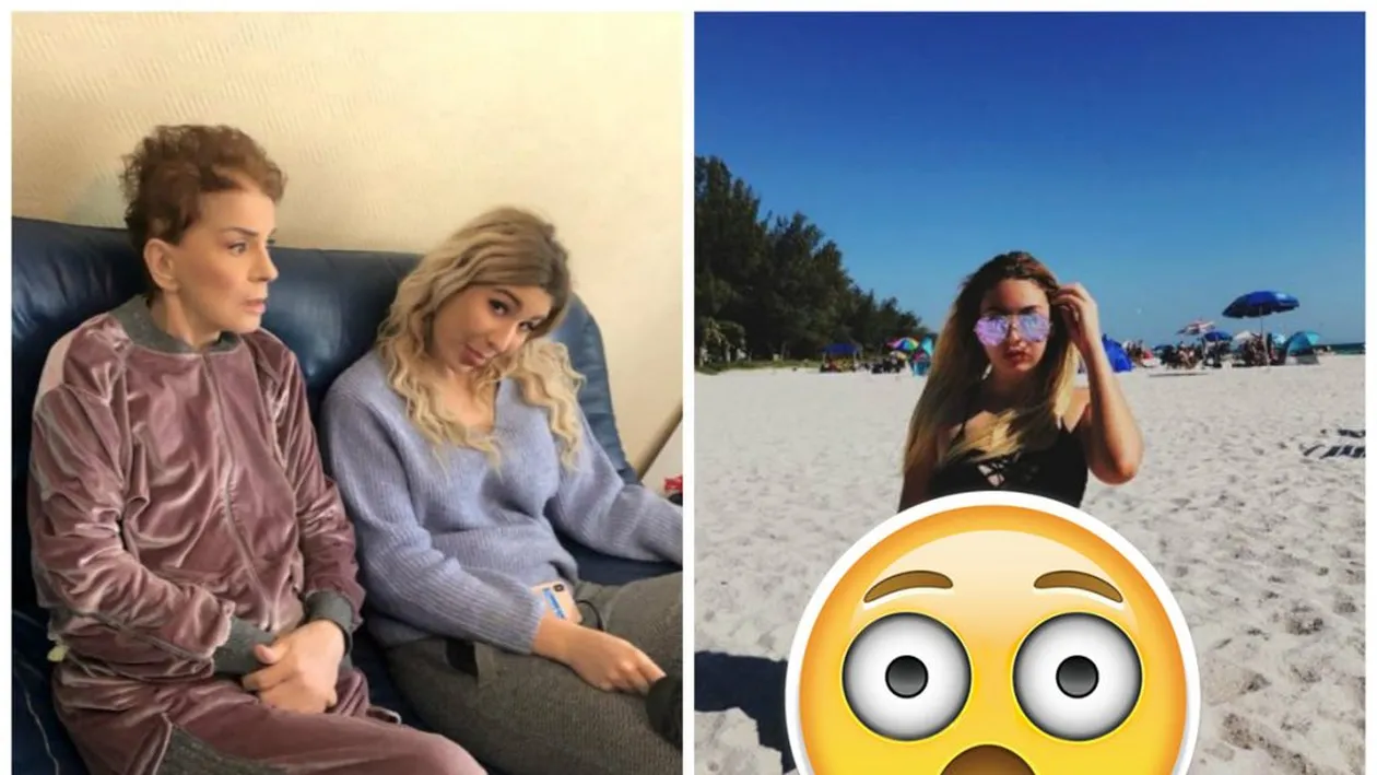 Sarah nu tine doliu dupa Ionela Prodan! Cum si-a facut de cap de cand a murit bunica ei. Imaginile astea sunt...