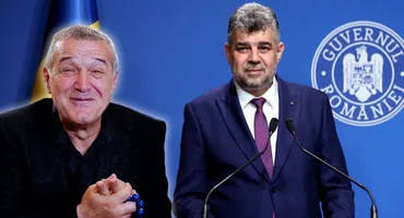 Ce părere are Marcel Ciolacu despre Gigi Becali: „Ne-am cunoscut la patriarhie, cred că de Sf. Dumitru, când i-am...”