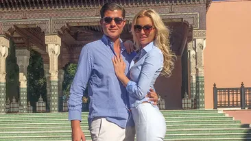 Cumnata lui Ilie Năstase, îndrăgostită nebuneşte de un milionar! Cine e bărbatul cu care se iubeşte sora Brigittei 