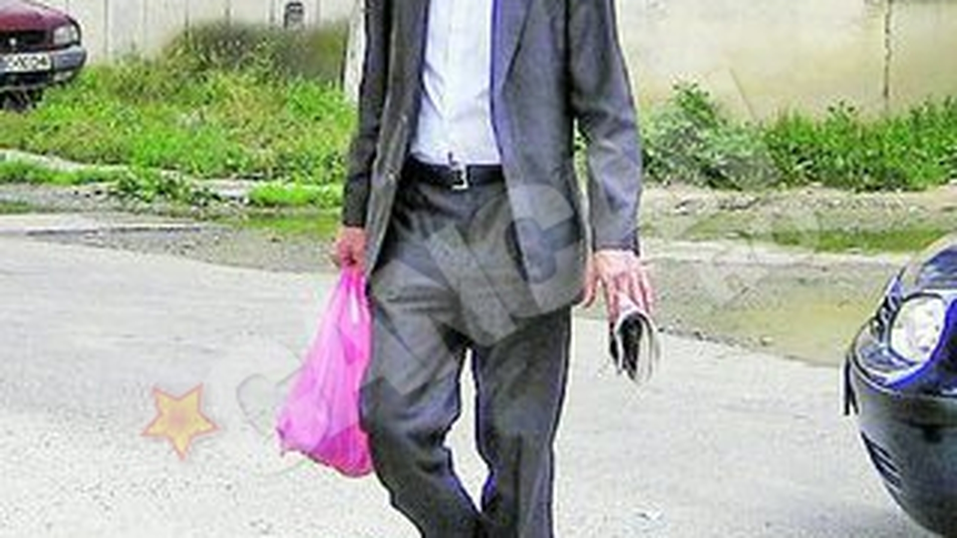 Singur si bolnav, Emil Gabor, tatal Monicai, spera sa aiba iar familia aproape. O vrea din nou pe Veronica de nevasta
