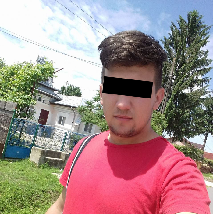 "Mario", pedofilul care a racolat și șantajat o elevă în vârstă de 12 ani