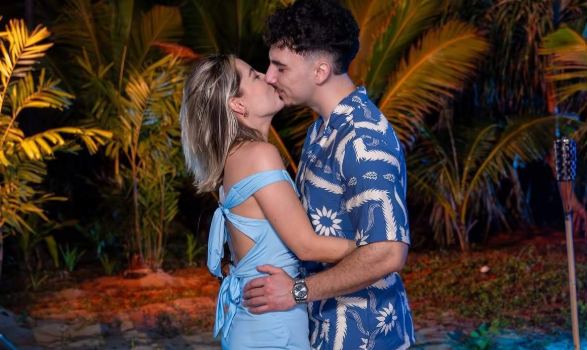 Bianca Iotu și Remi Dobre, despre diferența de vârstă/ sursa foto: captură Antena 1