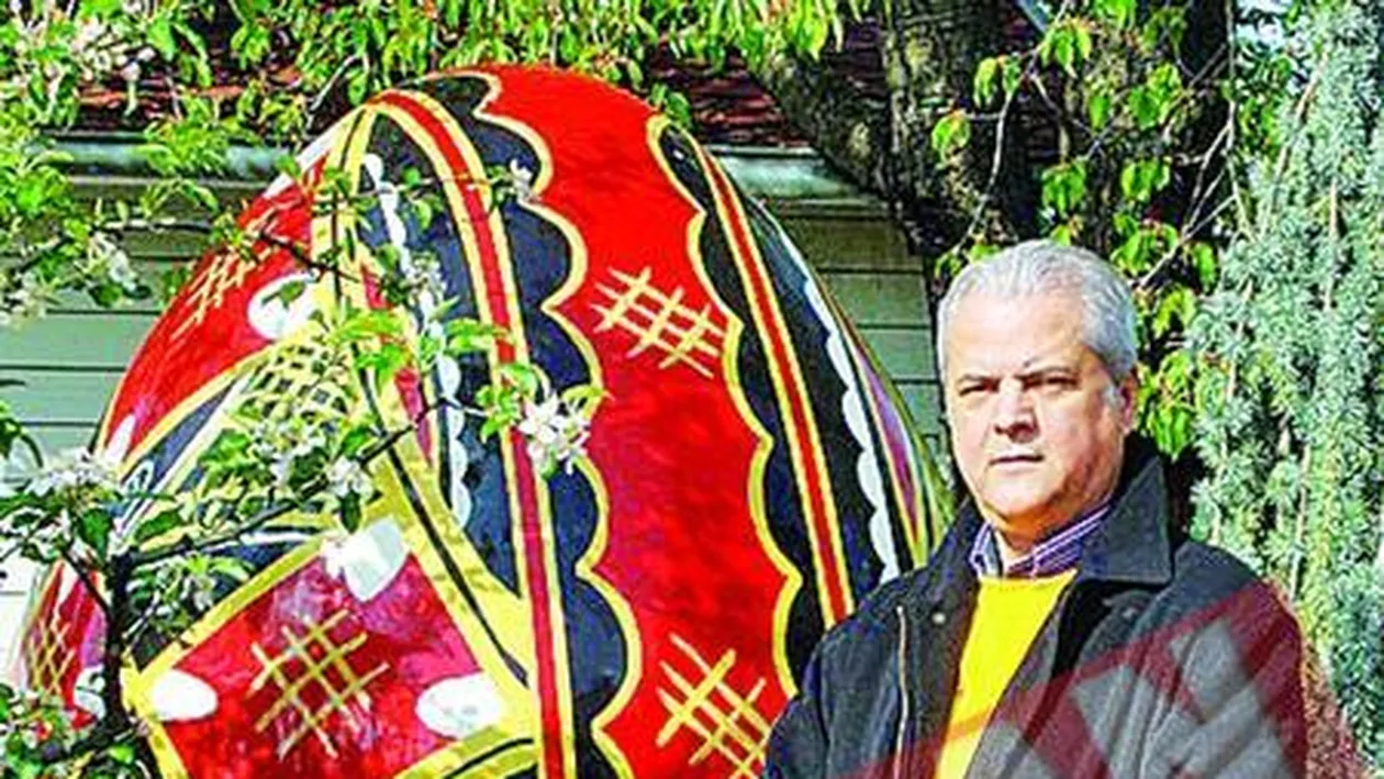 Ou urias pentru Nastase