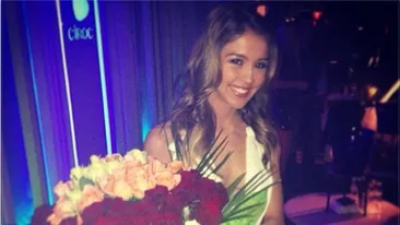 Memelusa a facut dezmat total de ziua ei. A petrecut tot weekend-ul si nu i-a ajuns!