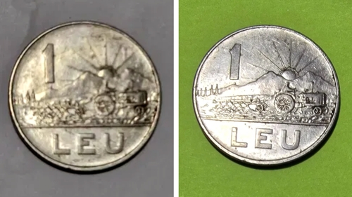 Dacă o ai acasă, te poți îmbogăți! Cu cât se vinde o monedă de 1 leu din 1966, acum, în 2023