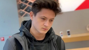 Sergiu a fost găsit mort pe un câmp, în Ajunul Anului Nou. Avea o rană gravă la cap