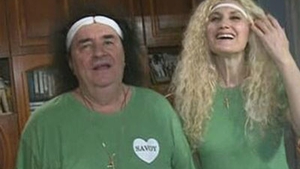 Marian si Dorina Nistor, cu politia la usa! "Vecinii ne-au alertat din cauza galagiei" Uite cum au scos-o la capat!
