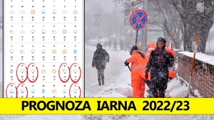 Prognoza Accuweather pentru această iarnă. Pe ce dată vin ninsorile în București și în celelalte mari orașe din România